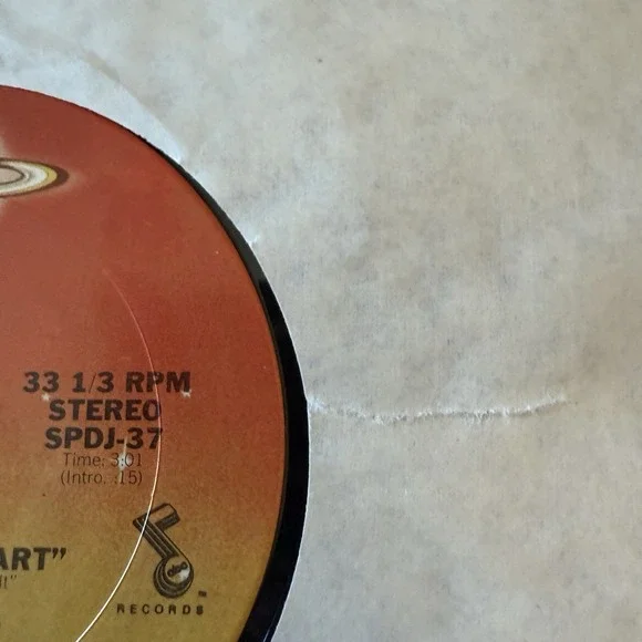 Tom Petty & The Heartbreakers - Listen To Her Heart - 12 Single - Vinyl Album